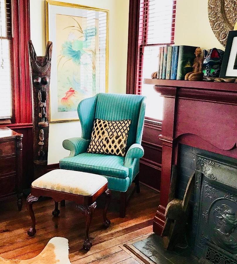 Elmwood 1820 Bed & Breakfast Inn 워싱턴 외부 사진