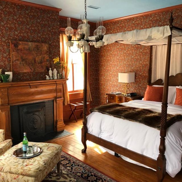 Elmwood 1820 Bed & Breakfast Inn 워싱턴 외부 사진