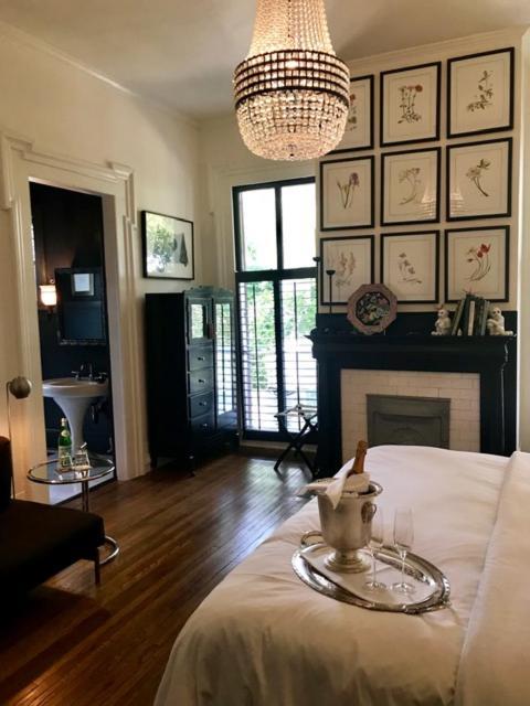 Elmwood 1820 Bed & Breakfast Inn 워싱턴 외부 사진